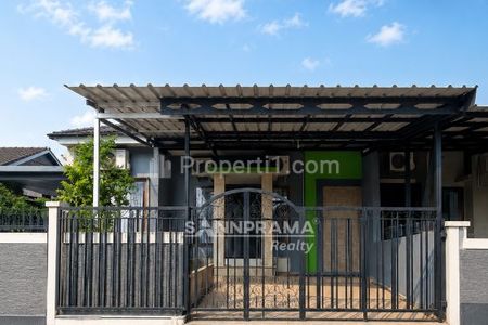 Dijual Rumah Siap Huni Tanah Luas di Citayam Tajur Halang Bogor