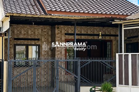 Dijual Rumah Luas di Permata Cimanggis Depok - LinSar