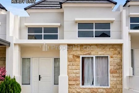 Dijual Rumah Modern Classic READY UNIT 5 Juta All In KPR dan Free Biaya untuk Keluarga Baru Manado
