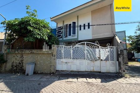 Dijual Rumah Putra Bangsa Rungkut Surabaya LT 81m2 SHM