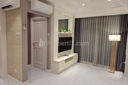 Sewa Apartemen Lavenue Pancoran 2 Bedroom Full Furnished
