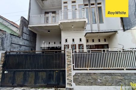Dijual Rumah Manukan Dadi Surabaya LT 94m2 Full Bangunan SHM