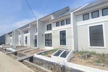 Dipasarkan Rumah Subsidi Annieland Tangerang Dekat Dengan Jalan Tol