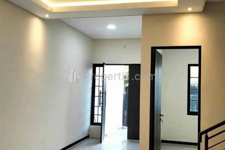 Dijual Rumah Baru Rungkut Harapan Surabaya Timur SHM 2 Lantai