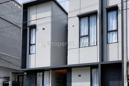 Dijual Kost Eksklusif Ring 1 UI Depok, Occupancy Tinggi, Fasilitas Lengkap, Tersedia Manajemen Kost Profesional, SHM