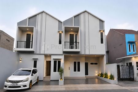 Dijual Rumah Cluster di Percetakan Negara Jakarta Pusat Dekat FKUI, Velodrome, Toll Rawamangun, Stasiun Kramat