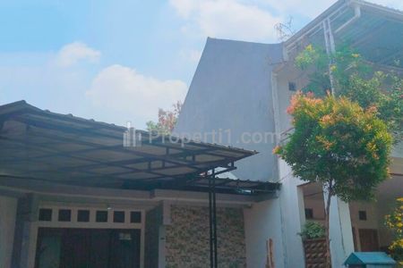 Dijual Rumah 1 Lantai Siap Huni di Limo, Depok