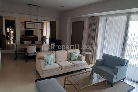 Sewa Apartemen 1Park Avenue 2 Bedroom Full Furnished