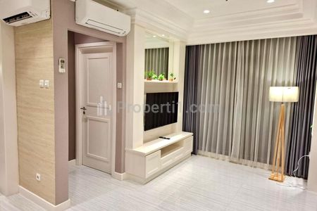 Disewakan Apartemen L'Avenue Tower South 2BR 77m² Furnish di Kuningan