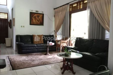 Dijual Rumah Tinggal - Lokasi Jl. Kemuning IV A No. 36, RT 009 RW 06, Pejaten Timur, Jakarta Selatan