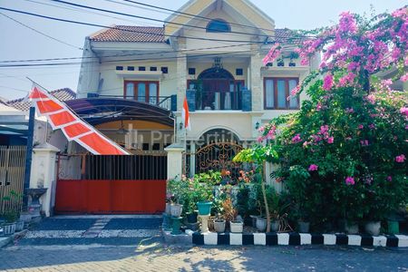 Rumah Dijual di Ketintang Wiyata Gayungan Surabaya Selatan