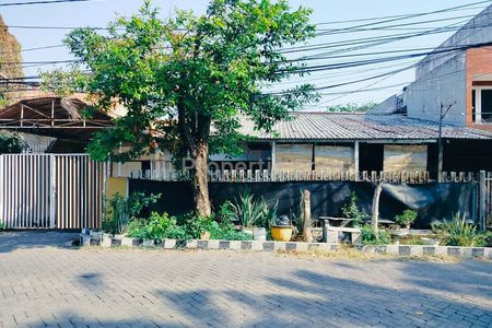 Rumah Dijual Prapen Indah Timur Tenggilis Mejoyo Surabaya Timur