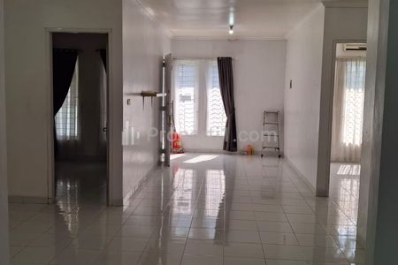 Dikontrakkan Rumah Siap Huni Lokasi Strategis di Bintaro, Tangerang Selatan