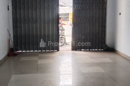 Disewakan Ruko Harapan Indah Bekasi 2 Lantai Siap Pakai