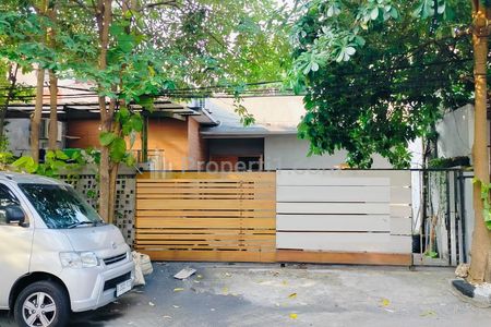 Rumah Dijual Rungkut Harapan Surabaya Timur Siap Huni