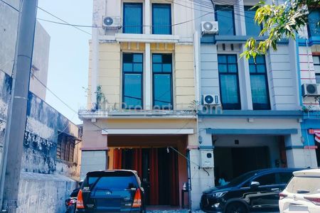 Ruko Disewakan Kranggan Bubutan Surabaya Pusat