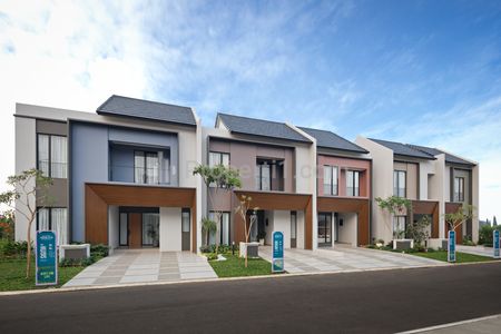 Dijual Philo @Sutera Rasuna Rumah Murah di Tangerang