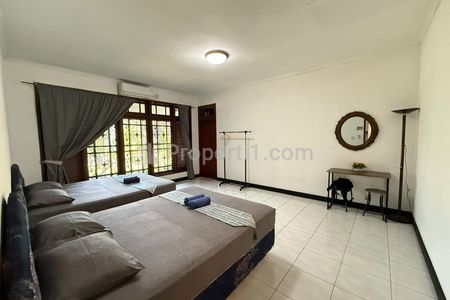 Dijual Rumah di Bambu Apus, Cipayung, Jakarta Timur, Dekat Kampus Maratadina