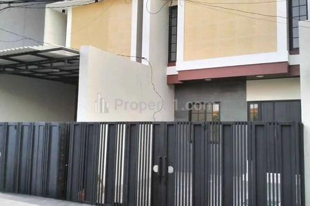 Rumah Dijual di Rungkut Harapan Surabaya Timur New Gress