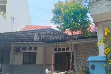 Dijual Rumah 1 Lantai Siap Huni di Limo, Depok