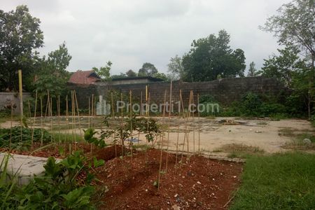 Komplek Hankam Ciracas - Jual Tanah Ko - Harga di Bawah NJOP