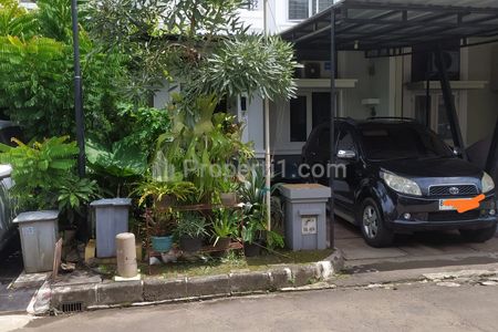 Dijual Rumah Minimalis Siap Huni Grand Puri Laras Legoso