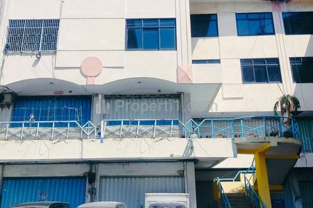 Ruko Dijual di Komplek Ruko Pasific Megah Bubutan Surabaya Pusat