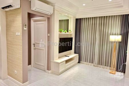 Sewa Apartemen Lavenue 2 Bedroom Full Furnished