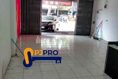 Dijual Ruko 2 Lantai Siap Huni di Sentra Onderdil Harapan Indah Bekasi