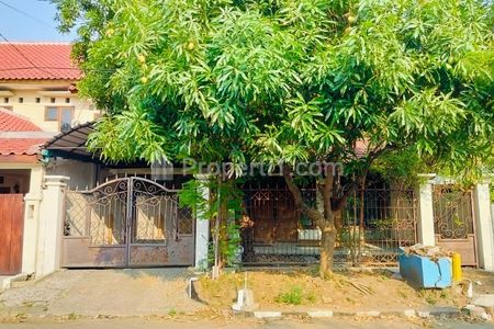 Rumah Dijual Rungkut Harapan Surabaya Timur Siap Huni