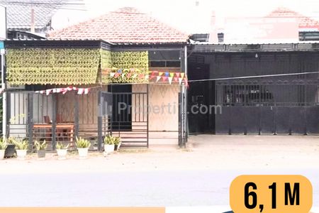 Dijual Ruko Jalan Raya Banjaran, Talang, Tegal, Jawa Tengah - LT/LB 678 m2