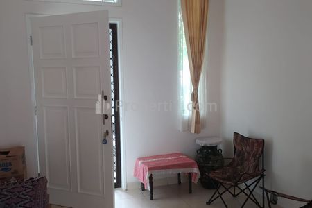 Dijual Rumah Minimalis Siap Huni Grand Puri Laras Legoso