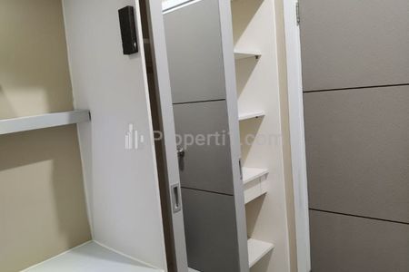 Sewa Tahunan Apartemen Green Pramuka City 2BR Furnished 