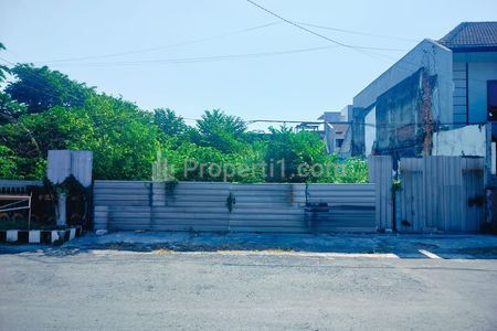 Tanah Dijual Wisma Menanggal Gayungan Surabaya Selatan