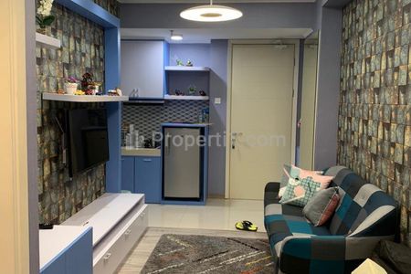 Dijual Apartemen Anderson Lantai 31 Full Furnish TIpe 2 BR, Connect Pakuwon Mall, Surabaya