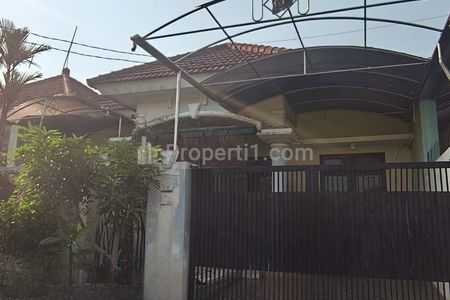 Rumah Dijual di Graha Sampurna Indah Wiyung Surabaya Selatan