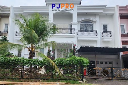 Dijual Rumah Cantik Siap Huni di Raffles Hills Cibubur Depok