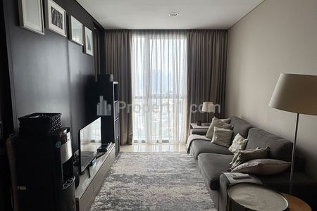 Apartment for Rent at Ciputra World 2 Orchard Location in South Jakarta - 1BR Modern Fully Furnished