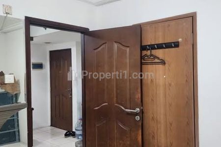 Ready Unit Dijual Murah Apartemen Great Western Resort Serpong 2BR Full Furnished