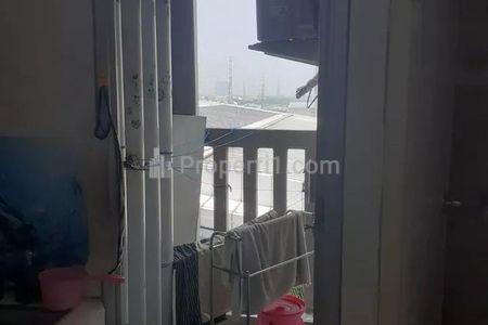 Dijual Apartemen Green Bay Pluit Jakarta Utara 2 BR Unfurnished
