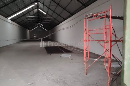 Disewakan Gudang di Ngawi, Jawa Timur