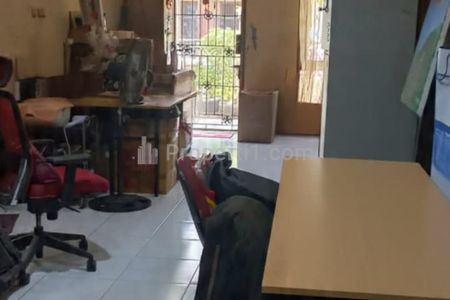 Dijual Cepat Rumah dengan Luas Tanah 144 m2 di Sunter Mas Jakarta Utara