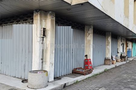Ruko Disewakan di Kalibutuh Indah Bubutan Surabaya Pusat