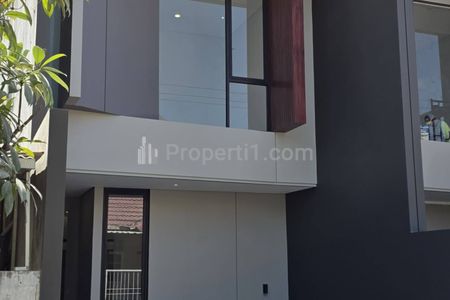 Rumah Dijual Suterejo Prima Indah Mulyorejo Surabaya Timur New Gress