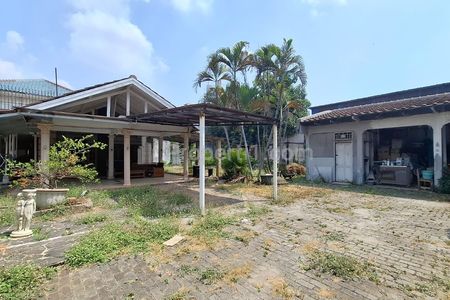 Dijual Tanah Bawah NJOP Bonus Bangunan Taman Modern Cakung Jakarta Timur