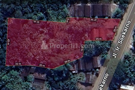 Dijual Tanah di Ngawi Jawa Timur