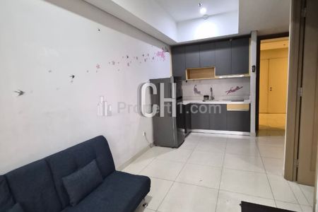 For Rent Suite Taman Anggrek Residences - Full Furnished 1 Bedroom