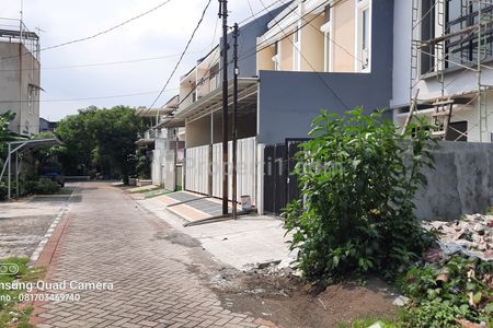 Jual Tanah Kavling di Wiguna Surabaya Timur