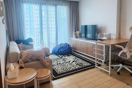 Disewakan Apartemen Hamptons Park Tower C 2BR 67m² Full Furnished di Pondok Indah