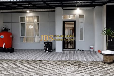 Dijual Villa Lux Fully Furnish Komplek Eiffel of Brastagi Jl. Kebun Bunga, Karo, Sumatera Utara